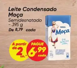 Dia Leite Condensado Moça Semidesnatado oferta