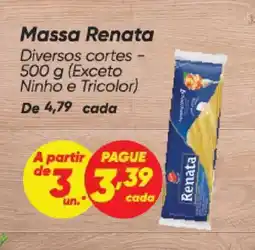Dia Massa Renata oferta