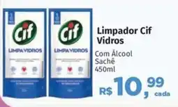 Supermercados Mateus Limpador Cif Vidros oferta