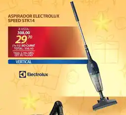 Lojas Cem Aspirador electrolux speed stk14 oferta