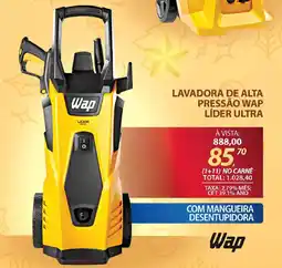 Lojas Cem Lavadora de alta pressão wap líder ultra oferta