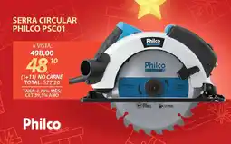Lojas Cem Serra circular philco psc01 oferta