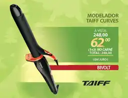 Lojas Cem Modelador taiff curves oferta