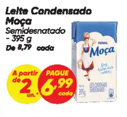 Dia Leite Condensado Moça Semidesnatado oferta