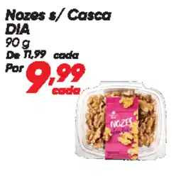 Dia Nozes s/Casca DIA oferta