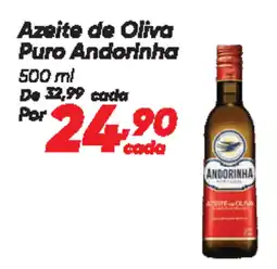 Dia Azeite de Oliva Puro Andorinha oferta