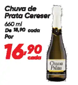 Dia Chuva de Prata Cereser oferta