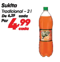 Dia Sukita Tradicional oferta