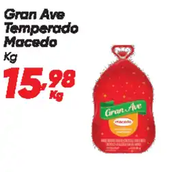 Dia Gran Ave Temperado Macedo oferta