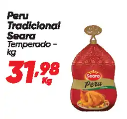 Dia Peru Tradicional Seara Temperado oferta