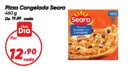 Dia Pizza Congelada Seara oferta