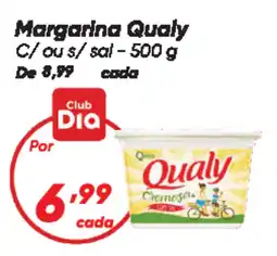 Dia Margarina Qualy C/ou s/sal oferta