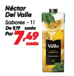 Dia Néctar Del Valle oferta