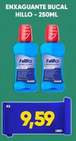 Tatico Enxaguante bucal hillo oferta