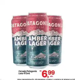 Fort Atacadista Cerveja Patagonia Lata oferta