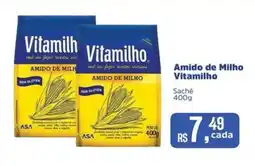 Supermercados Mateus Amido de Milho Vitamilho oferta