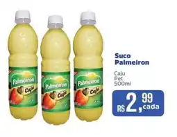 Supermercados Mateus Suco Palmeiron oferta