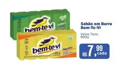 Supermercados Mateus Sabão em Barra Bem-Te-Vi oferta