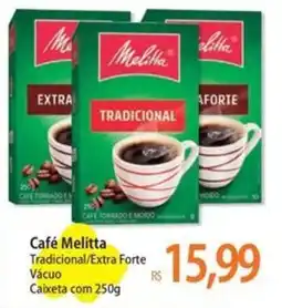Atacadão Café Melitta oferta