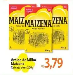 Atacadão Amido de Milho Maizena Caixeta oferta