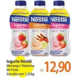 Atacadão logurte Nestlé oferta