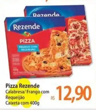 Atacadão Pizza Rezende oferta