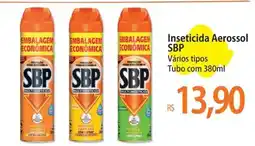 Atacadão Inseticida Aerossol SBP oferta