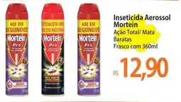 Atacadão Inseticida Aerossol Mortein oferta