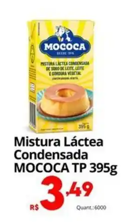 Althoff Supermercados Mistura Láctea Condensada MOCOCA TP oferta