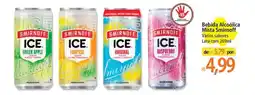 Atacadão Bebida Alcoólica Mista Smirnoff Vários sabores oferta
