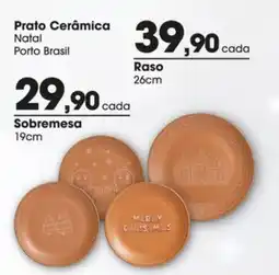Zaffari Prato Cerâmica Raso oferta