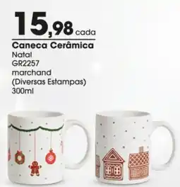 Zaffari Caneca Cerâmica oferta