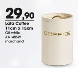 Zaffari Lata Coffee oferta