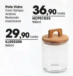 Zaffari Pote Vidro HCP51D23 oferta