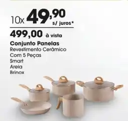 Zaffari Conjunto Panelas oferta