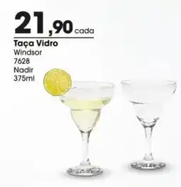 Zaffari Taça Vidro Windsor oferta