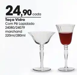 Zaffari Taça Vidro oferta