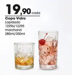 Zaffari Copo Vidro oferta