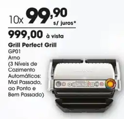 Zaffari Grill Perfect Grill oferta