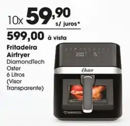 Zaffari Fritadeira Airfryer oferta