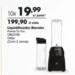 Zaffari Liquidificador Blender oferta