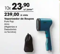 Zaffari Vaporizador de Roupas Pure Pop oferta