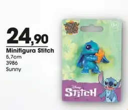 Zaffari Minifigura Stitch oferta