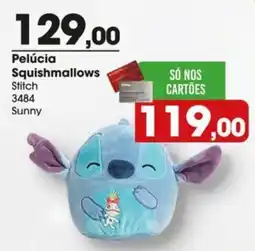 Zaffari Pelúcia Squishmallows oferta