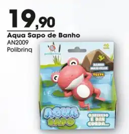 Zaffari Aqua Sapo de Banho AN2009 oferta