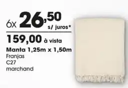 Zaffari Manta oferta