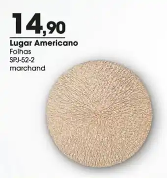 Zaffari Lugar Americano oferta