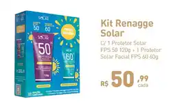 Agafarma Kit Renagge Solar oferta