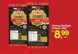 Fort Atacadista Salame Perdigão Fatiado oferta