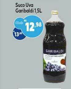 Suco Uva Garibaldi
